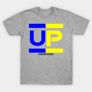 Ukrainian power T-Shirt